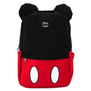 Mickey Mouse - Mickey Cosplay Outfit Nylon Backpack