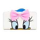 Disney - Donald & Daisy Duck Reversible Purse