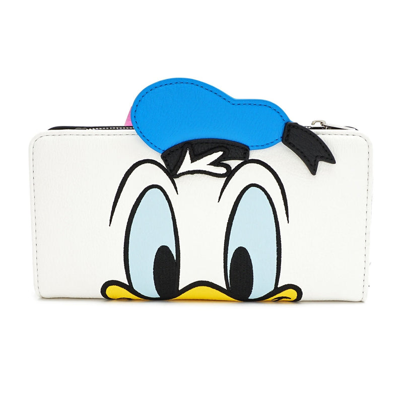 Disney - Donald & Daisy Duck Reversible Purse