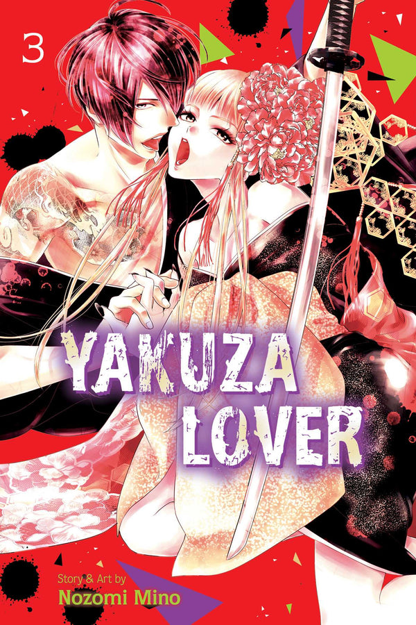 Manga - Yakuza Lover, Vol. 3