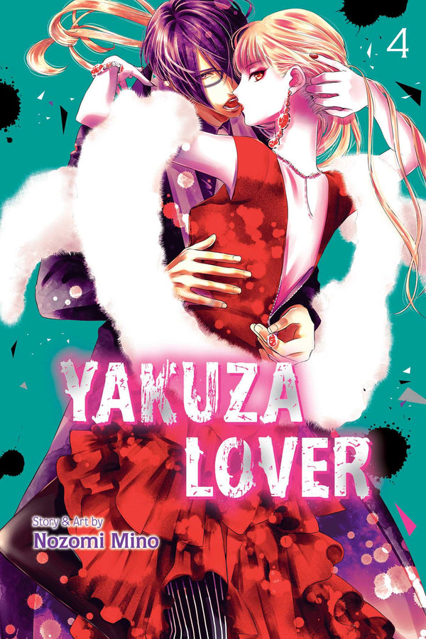 Manga - Yakuza Lover, Vol. 4