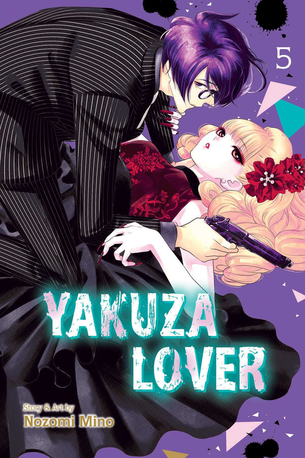 Manga - Yakuza Lover, Vol. 5