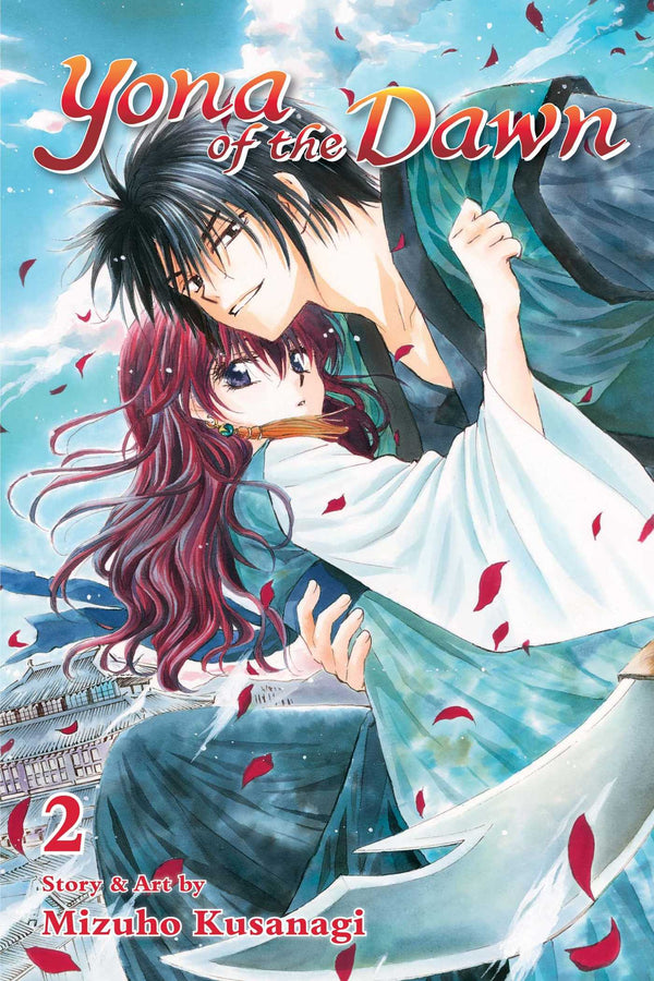 Manga - Yona of the Dawn, Vol. 2