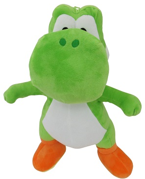 Nintendo - Jumbo Yoshi 90cm Plush