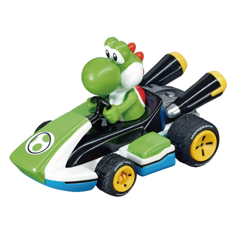 Carrera - Mario Kart Pull & Speed Assortment