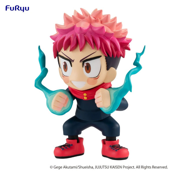 Jujutsu Kaisen - Yuji Itadori Toonize Figure (Cartoon Colour Ver.)