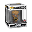 Star Wars - Zuckuss Metallic US Exclusive Pop! Deluxe [RS]